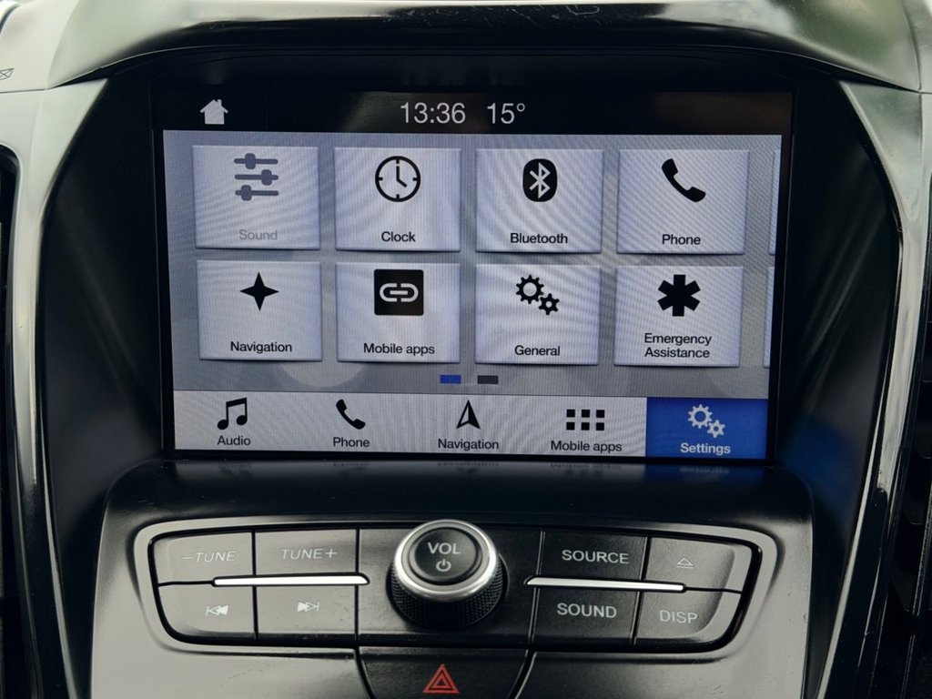 USED 2019 19 FORD KUGA 2.0 TDCi ST-Line SUV 5dr Diesel Powershift Euro 6 (120 ps) 6 Services|R.F Sensors|SatNav|Apple CarPlay/Android Auto|Heated Seats|