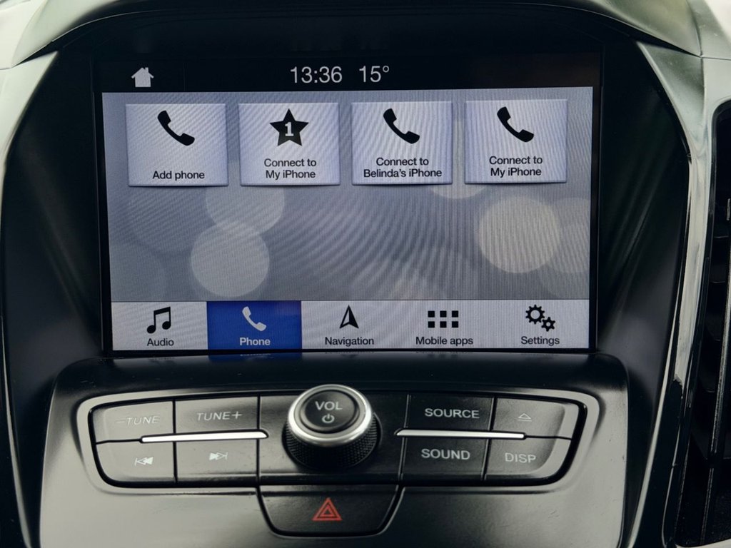USED 2019 19 FORD KUGA 2.0 TDCi ST-Line SUV 5dr Diesel Powershift Euro 6 (120 ps) 6 Services|R.F Sensors|SatNav|Apple CarPlay/Android Auto|Heated Seats|
