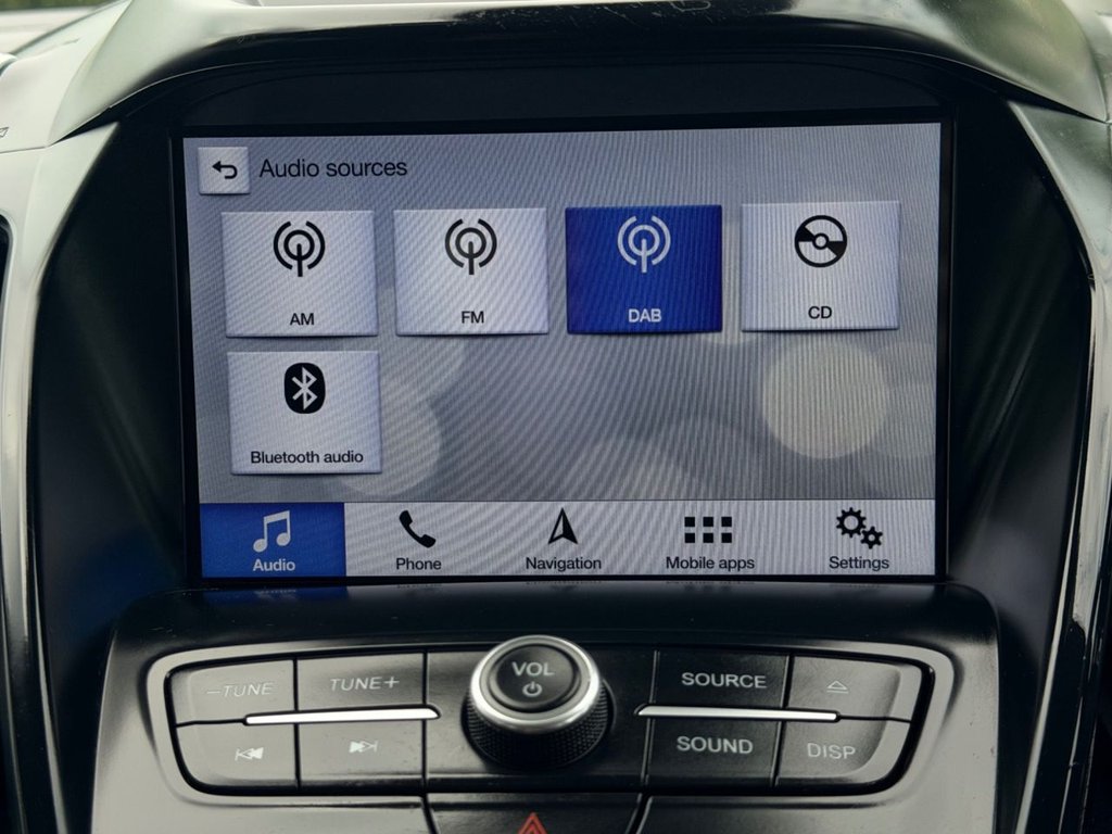 USED 2019 19 FORD KUGA 2.0 TDCi ST-Line SUV 5dr Diesel Powershift Euro 6 (120 ps) 6 Services|R.F Sensors|SatNav|Apple CarPlay/Android Auto|Heated Seats|