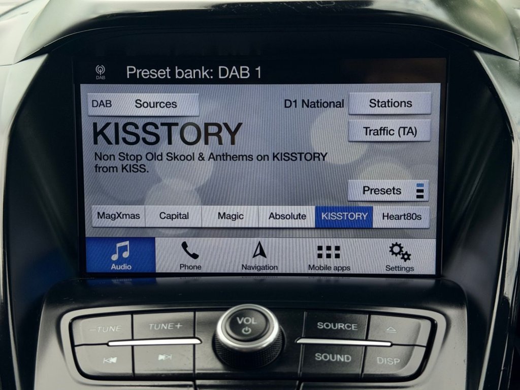 USED 2019 19 FORD KUGA 2.0 TDCi ST-Line SUV 5dr Diesel Powershift Euro 6 (120 ps) 6 Services|R.F Sensors|SatNav|Apple CarPlay/Android Auto|Heated Seats|