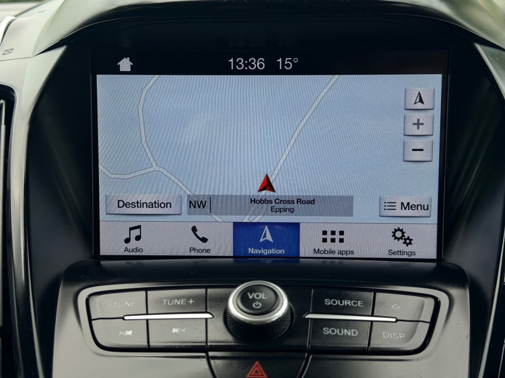 USED 2019 19 FORD KUGA 2.0 TDCi ST-Line SUV 5dr Diesel Powershift Euro 6 (120 ps) 6 Services|R.F Sensors|SatNav|Apple CarPlay/Android Auto|Heated Seats|