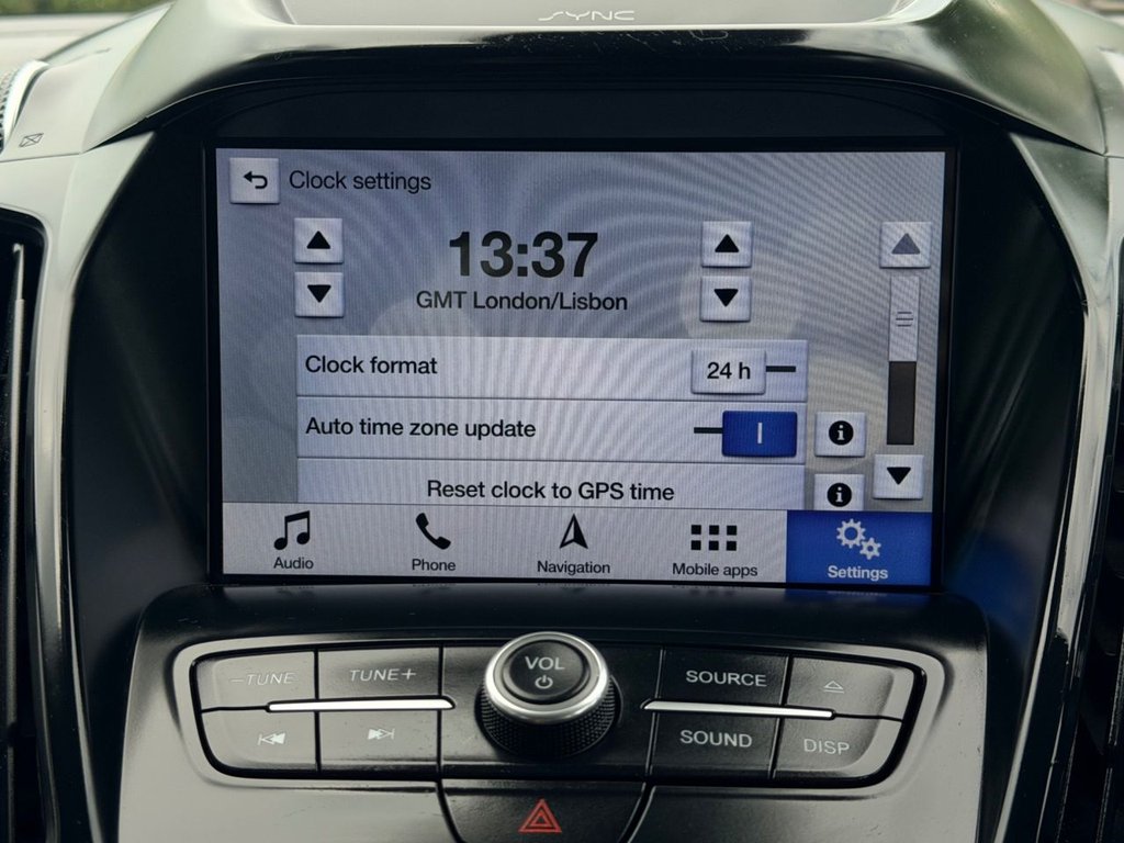 USED 2019 19 FORD KUGA 2.0 TDCi ST-Line SUV 5dr Diesel Powershift Euro 6 (120 ps) 6 Services|R.F Sensors|SatNav|Apple CarPlay/Android Auto|Heated Seats|