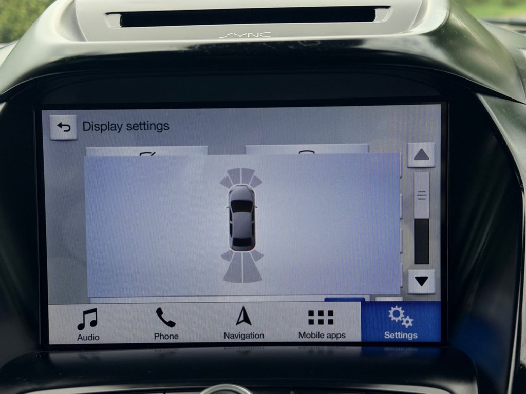 USED 2019 19 FORD KUGA 2.0 TDCi ST-Line SUV 5dr Diesel Powershift Euro 6 (120 ps) 6 Services|R.F Sensors|SatNav|Apple CarPlay/Android Auto|Heated Seats|