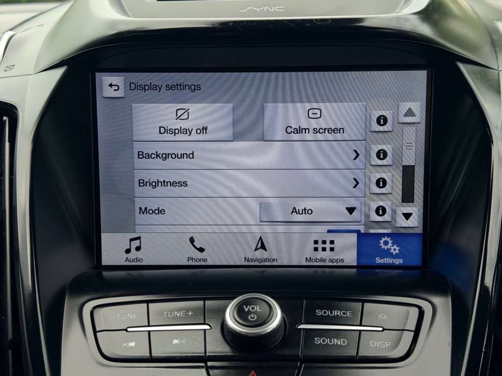 USED 2019 19 FORD KUGA 2.0 TDCi ST-Line SUV 5dr Diesel Powershift Euro 6 (120 ps) 6 Services|R.F Sensors|SatNav|Apple CarPlay/Android Auto|Heated Seats|