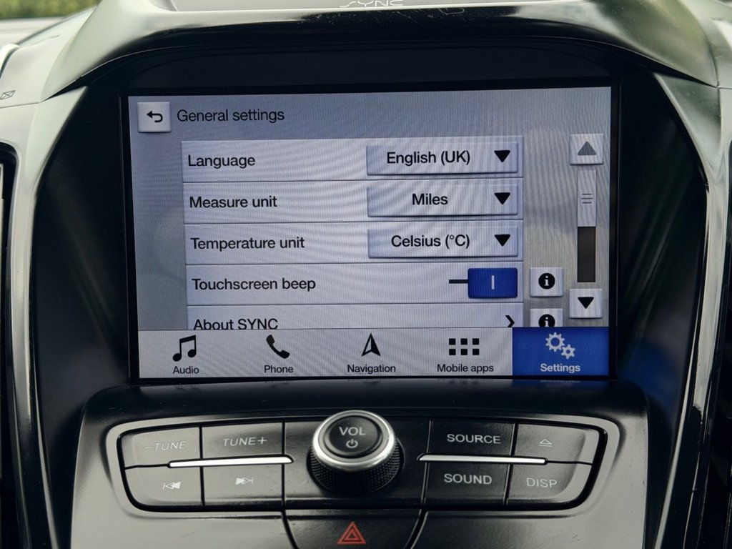 USED 2019 19 FORD KUGA 2.0 TDCi ST-Line SUV 5dr Diesel Powershift Euro 6 (120 ps) 6 Services|R.F Sensors|SatNav|Apple CarPlay/Android Auto|Heated Seats|