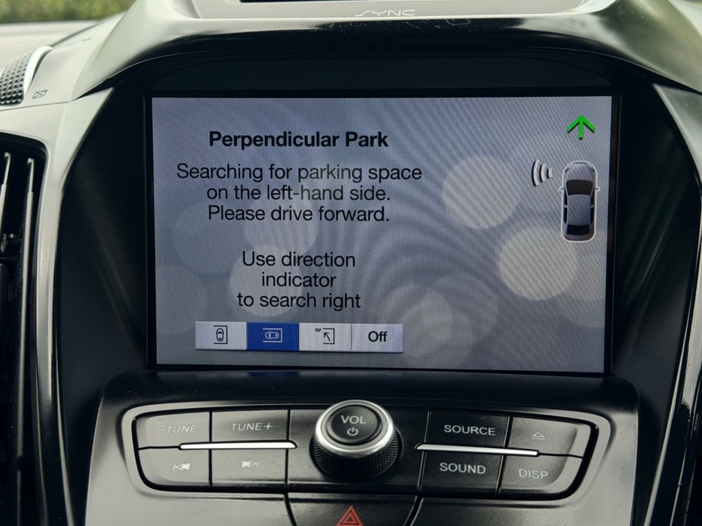 USED 2019 19 FORD KUGA 2.0 TDCi ST-Line SUV 5dr Diesel Powershift Euro 6 (120 ps) 6 Services|R.F Sensors|SatNav|Apple CarPlay/Android Auto|Heated Seats|