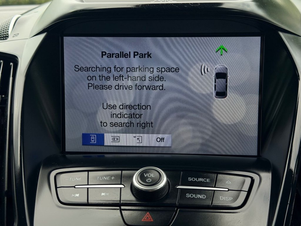 USED 2019 19 FORD KUGA 2.0 TDCi ST-Line SUV 5dr Diesel Powershift Euro 6 (120 ps) 6 Services|R.F Sensors|SatNav|Apple CarPlay/Android Auto|Heated Seats|