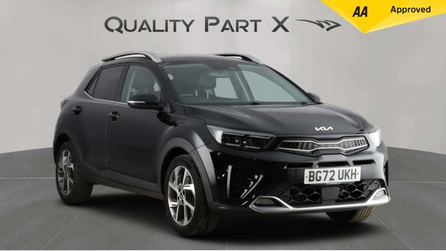 2022 STONIC 1.0 T GDI MHEV GT LINE SUV 5DR PETROL HYBRID DCT EURO... photo