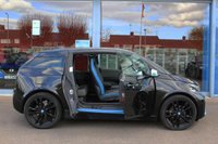 USED 2020 20 BMW I3 42.2kWh S Hatchback 5dr Electric Auto (184 ps) - PRO NAV, HTD/SEATS, 20" ALLOYS, CRUISE, P/SENSORS, LEDS, DAB & BLUETOOTH