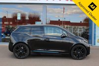 USED 2020 20 BMW I3 42.2kWh S Hatchback 5dr Electric Auto (184 ps) - PRO NAV, HTD/SEATS, 20" ALLOYS, CRUISE, P/SENSORS, LEDS, DAB & BLUETOOTH