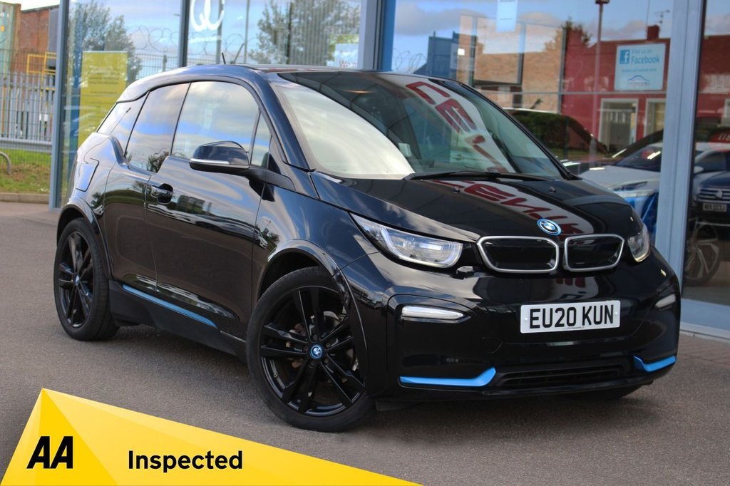2020 BMW i3 E 120 Ah s