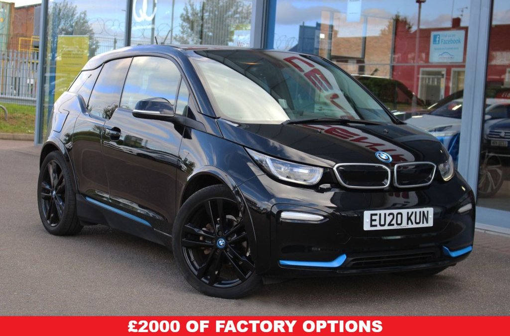 Bmw I3