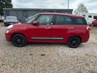 USED 2014 14 FIAT 500L 1.3 MultiJet Lounge MPW 5dr Diesel Manual Euro 5 (s/s) (85 bhp) OPENING AND PANORAMIC ROOF, DIESEL