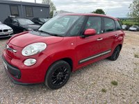 USED 2014 14 FIAT 500L 1.3 MultiJet Lounge MPW 5dr Diesel Manual Euro 5 (s/s) (85 bhp) OPENING AND PANORAMIC ROOF, DIESEL