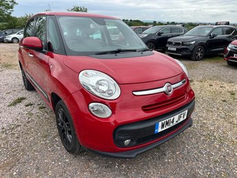 2014 FIAT 500L