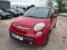 USED 2014 14 FIAT 500L 1.3 MultiJet Lounge MPW 5dr Diesel Manual Euro 5 (s/s) (85 bhp) OPENING AND PANORAMIC ROOF, DIESEL