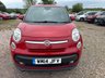 USED 2014 14 FIAT 500L 1.3 MultiJet Lounge MPW 5dr Diesel Manual Euro 5 (s/s) (85 bhp) OPENING AND PANORAMIC ROOF, DIESEL