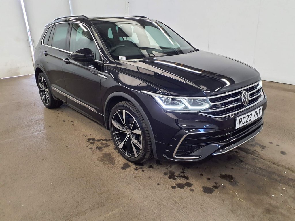 2023 Volkswagen Tiguan 1.5 TSI R-Line Edition