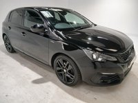 USED 2019 19 PEUGEOT 308 1.5 BlueHDi GT Line Hatchback 5dr Diesel Manual Euro 6 (s/s) (130 ps) 