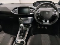 USED 2019 19 PEUGEOT 308 1.5 BlueHDi GT Line Hatchback 5dr Diesel Manual Euro 6 (s/s) (130 ps) 