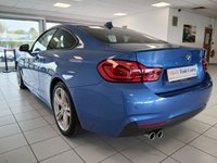 USED 2018 68 BMW 4 SERIES 2.0 420d M Sport Coupe 2dr Diesel Auto Euro 6 (s/s) (190 ps) 