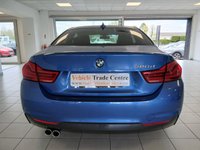 USED 2018 68 BMW 4 SERIES 2.0 420d M Sport Coupe 2dr Diesel Auto Euro 6 (s/s) (190 ps) 