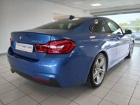 USED 2018 68 BMW 4 SERIES 2.0 420d M Sport Coupe 2dr Diesel Auto Euro 6 (s/s) (190 ps) 