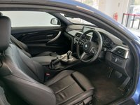 USED 2018 68 BMW 4 SERIES 2.0 420d M Sport Coupe 2dr Diesel Auto Euro 6 (s/s) (190 ps) 