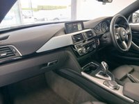 USED 2018 68 BMW 4 SERIES 2.0 420d M Sport Coupe 2dr Diesel Auto Euro 6 (s/s) (190 ps) 