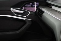 USED 2022 22 AUDI E-TRON 55 Vorsprung Sportback 5dr Electric Auto quattro 95kWh (11kW Charger) (408 ps) 1 OWNER, CAMERA, SUN ROOF