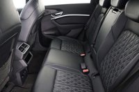 USED 2022 22 AUDI E-TRON 55 Vorsprung Sportback 5dr Electric Auto quattro 95kWh (11kW Charger) (408 ps) 1 OWNER, CAMERA, SUN ROOF