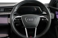 USED 2022 22 AUDI E-TRON 55 Vorsprung Sportback 5dr Electric Auto quattro 95kWh (11kW Charger) (408 ps) 1 OWNER, CAMERA, SUN ROOF