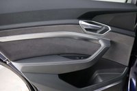 USED 2022 22 AUDI E-TRON 55 Vorsprung Sportback 5dr Electric Auto quattro 95kWh (11kW Charger) (408 ps) 1 OWNER, CAMERA, SUN ROOF