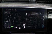 USED 2022 22 AUDI E-TRON 55 Vorsprung Sportback 5dr Electric Auto quattro 95kWh (11kW Charger) (408 ps) 1 OWNER, CAMERA, SUN ROOF