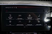 USED 2022 22 AUDI E-TRON 55 Vorsprung Sportback 5dr Electric Auto quattro 95kWh (11kW Charger) (408 ps) 1 OWNER, CAMERA, SUN ROOF