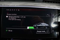 USED 2022 22 AUDI E-TRON 55 Vorsprung Sportback 5dr Electric Auto quattro 95kWh (11kW Charger) (408 ps) 1 OWNER, CAMERA, SUN ROOF