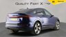 USED 2022 22 AUDI E-TRON 55 Vorsprung Sportback 5dr Electric Auto quattro 95kWh (11kW Charger) (408 ps) 1 OWNER, CAMERA, SUN ROOF