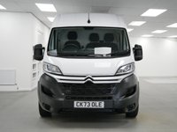 USED 2023 73 CITROEN RELAY 335 2.2 BLUEHDI 140 BHP L3 LONG ENTERPRISE NAV EDITION SAT NAV | AIR CON | L3 LONG | SENSORS