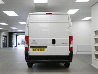 USED 2023 73 CITROEN RELAY 335 2.2 BLUEHDI 140 BHP L3 LONG ENTERPRISE NAV EDITION SAT NAV | AIR CON | L3 LONG | SENSORS