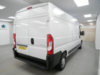 USED 2023 73 CITROEN RELAY 335 2.2 BLUEHDI 140 BHP L3 LONG ENTERPRISE NAV EDITION SAT NAV | AIR CON | L3 LONG | SENSORS