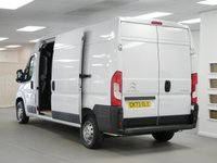USED 2023 73 CITROEN RELAY 335 2.2 BLUEHDI 140 BHP L3 LONG ENTERPRISE NAV EDITION SAT NAV | AIR CON | L3 LONG | SENSORS