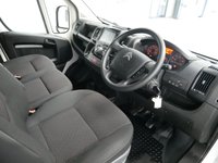 USED 2023 73 CITROEN RELAY 335 2.2 BLUEHDI 140 BHP L3 LONG ENTERPRISE NAV EDITION SAT NAV | AIR CON | L3 LONG | SENSORS