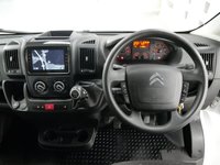USED 2023 73 CITROEN RELAY 335 2.2 BLUEHDI 140 BHP L3 LONG ENTERPRISE NAV EDITION SAT NAV | AIR CON | L3 LONG | SENSORS