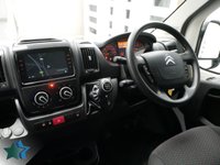 USED 2023 73 CITROEN RELAY 335 2.2 BLUEHDI 140 BHP L3 LONG ENTERPRISE NAV EDITION SAT NAV | AIR CON | L3 LONG | SENSORS