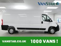 USED 2023 73 CITROEN RELAY 335 2.2 BLUEHDI 140 BHP L3 LONG ENTERPRISE NAV EDITION SAT NAV | AIR CON | L3 LONG | SENSORS