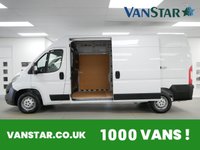 USED 2023 73 CITROEN RELAY 335 2.2 BLUEHDI 140 BHP L3 LONG ENTERPRISE NAV EDITION SAT NAV | AIR CON | L3 LONG | SENSORS
