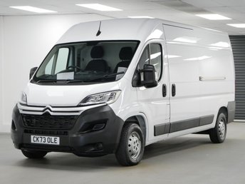 2023 CITROEN RELAY
