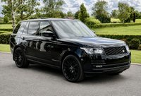 USED 2015 LAND ROVER RANGE ROVER 3.0 TD V6 Vogue SUV 5dr Diesel Auto 4WD Euro 5 (s/s) (258 ps) 