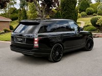 USED 2015 LAND ROVER RANGE ROVER 3.0 TD V6 Vogue SUV 5dr Diesel Auto 4WD Euro 5 (s/s) (258 ps) 