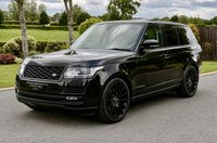 USED 2015 LAND ROVER RANGE ROVER 3.0 TD V6 Vogue SUV 5dr Diesel Auto 4WD Euro 5 (s/s) (258 ps) 